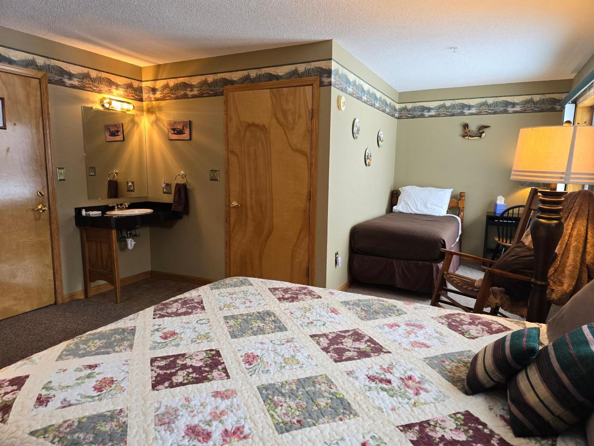 First Settlers Lodge Weston Camera foto